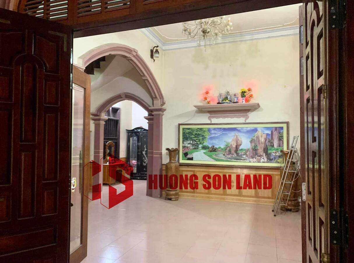 Nhà đẹp xã Sơn Kim 1, huyện Hương Sơn – Hà Tĩnh