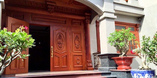 Nhà tại thị trấn Phố Châu, huyện Hương Sơn – Hà Tĩnh