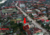 LÔ ĐẤT CẠNH BẾN XE THỊ TRẤN