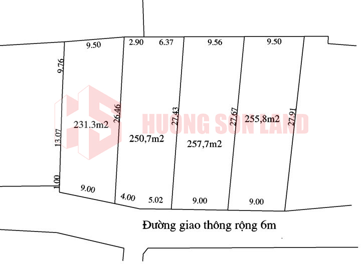 SIÊU PHẨM NẰM GIỮA THỊ TRẤN TÂY SƠN