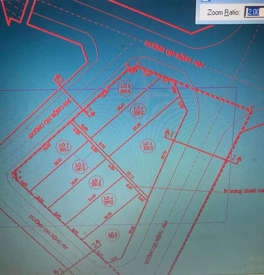 đất đấu giá khu vực kim thành