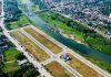 Đất nền Khu đô thị Nam Sông Ngàn Phố ,Không gian sống Xanh